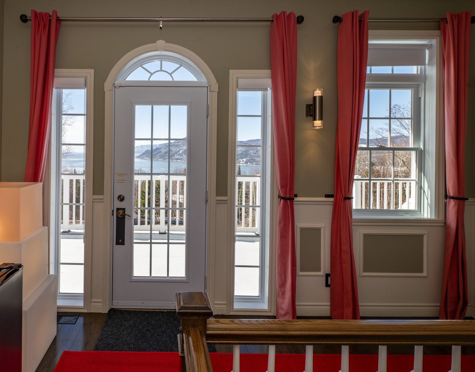 Propriété d’Exception à Baie-Saint-Paul – Gîte + Résidence Privée avec Vue Panoramique