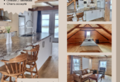 PLUSIEURS APPARTEMENTS À LOUER