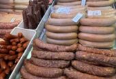 Boucherie, Charcuterie, Fromagerie