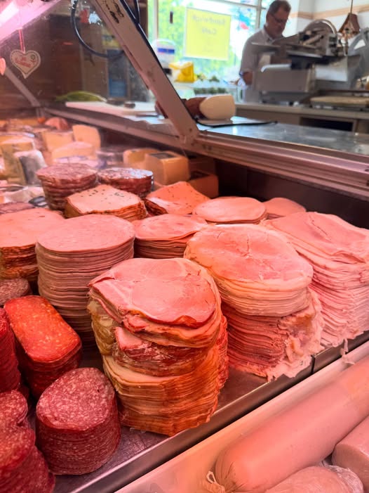 Boucherie, Charcuterie, Fromagerie