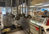 Boucherie, Charcuterie, Fromagerie
