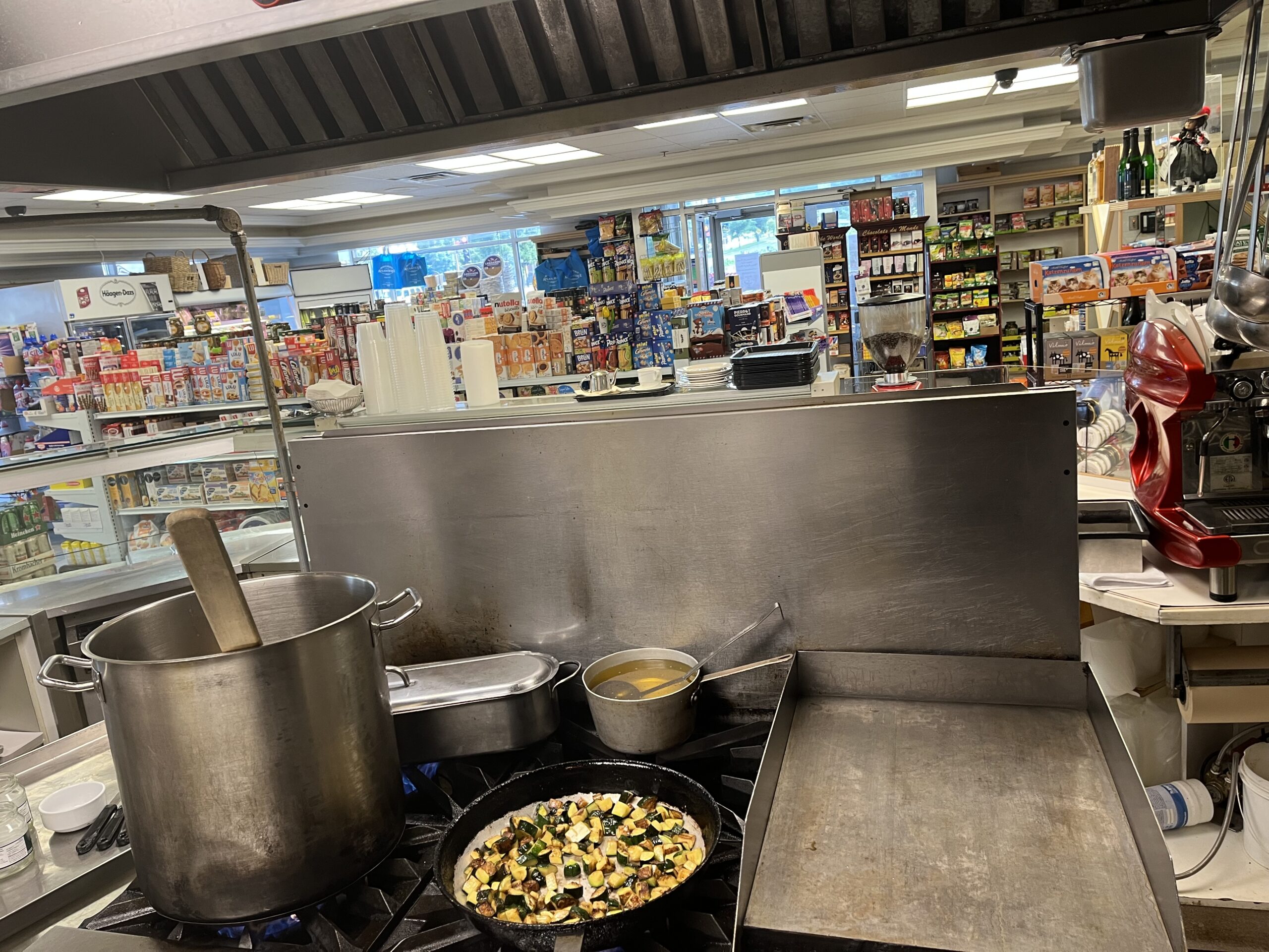 Boucherie, Charcuterie, Fromagerie