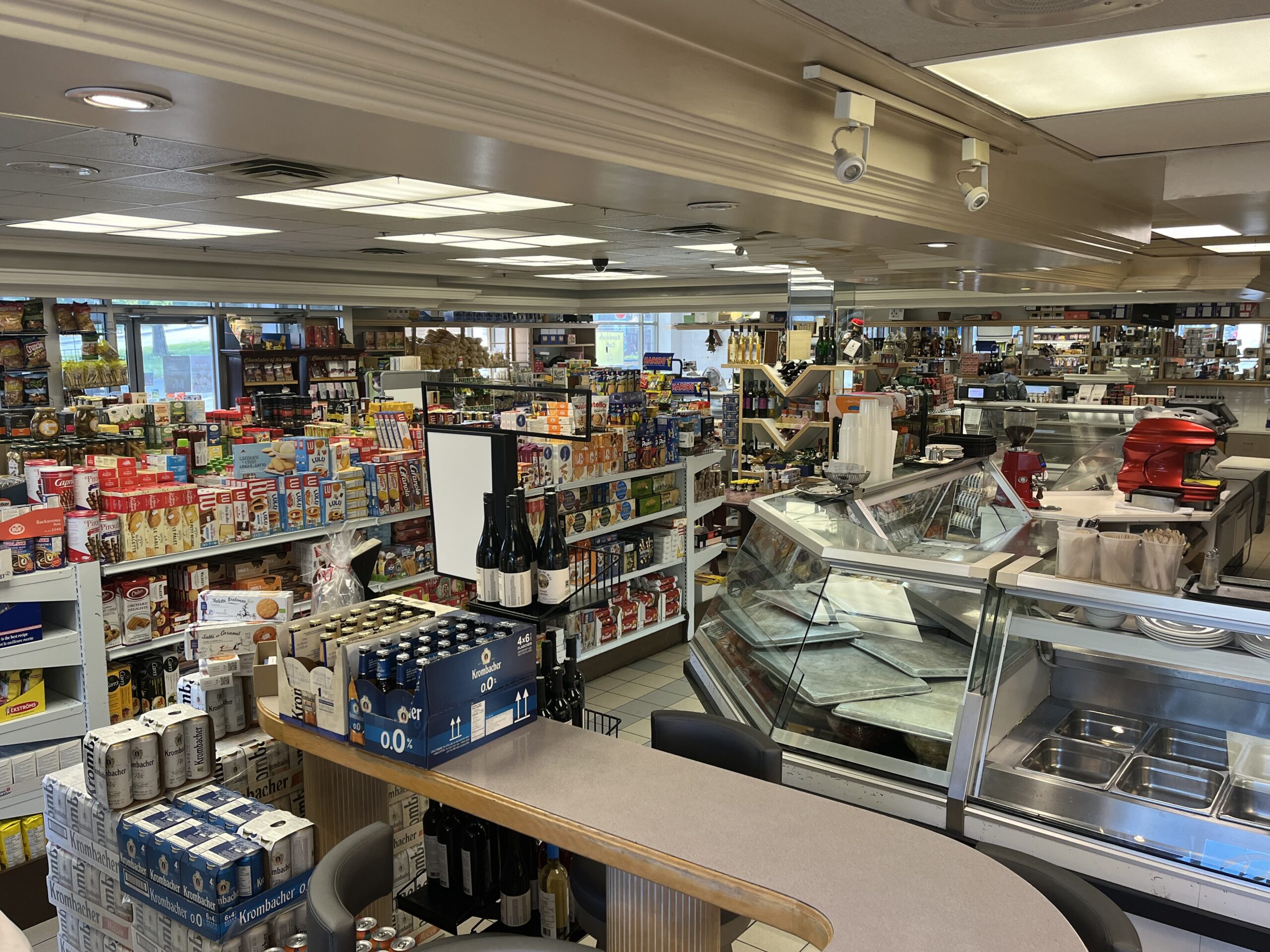 Boucherie, Charcuterie, Fromagerie