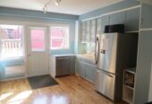 Appartement 3 chambres sur le Plateau