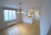 6 1/2 rénové, Métro Snowdon, CDN NDG, 2500$ chauffé