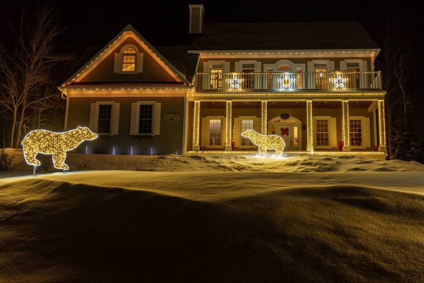 Propriété d’Exception à Baie-Saint-Paul – Gîte + Résidence Privée avec Vue Panoramique