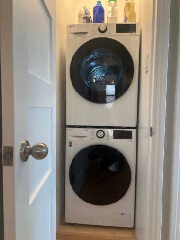 Appartement 3 chambres sur le Plateau