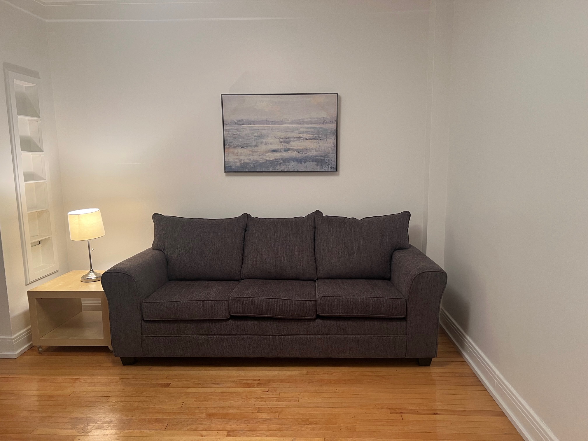 Appartement 3 chambres sur le Plateau