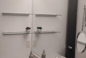 100% furnished and equipped_1 bedroom_58m2_Quebec Downtown_Saint Roch