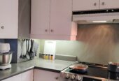 100% furnished and equipped_1 bedroom_58m2_Quebec Downtown_Saint Roch