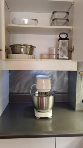 100% furnished and equipped_1 bedroom_58m2_Quebec Downtown_Saint Roch