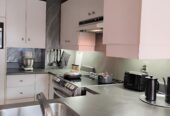100% furnished and equipped_1 bedroom_58m2_Quebec Downtown_Saint Roch