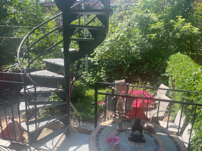 Duplex à vendre – Montréal (QC) – Quartier Vieux-Rosemont