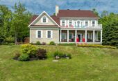 Propriété d’Exception à Baie-Saint-Paul – Gîte + Résidence Privée avec Vue Panoramique