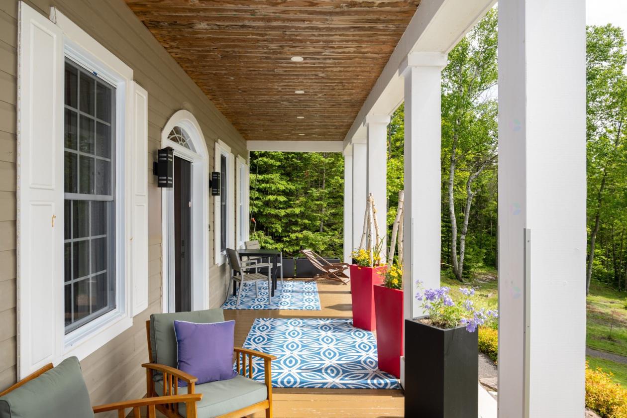 Propriété d’Exception à Baie-Saint-Paul – Gîte + Résidence Privée avec Vue Panoramique