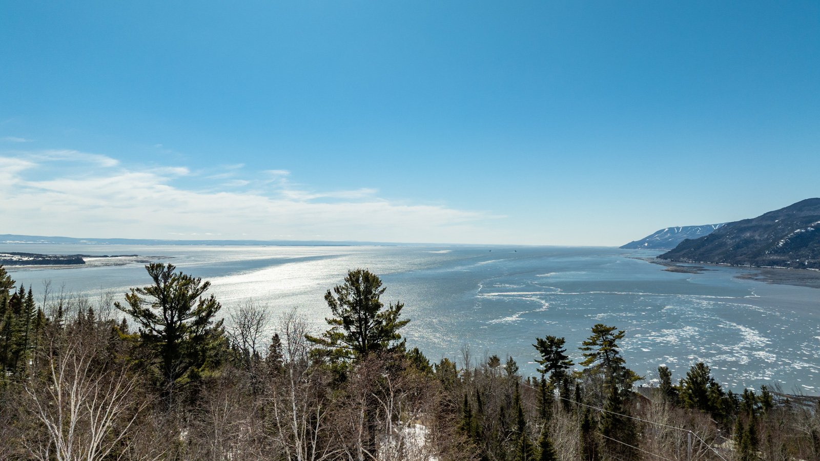Propriété d’Exception à Baie-Saint-Paul – Gîte + Résidence Privée avec Vue Panoramique
