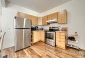 Appartement Lumineux à Louer – 4 ½ Rénové à Ville-Émard