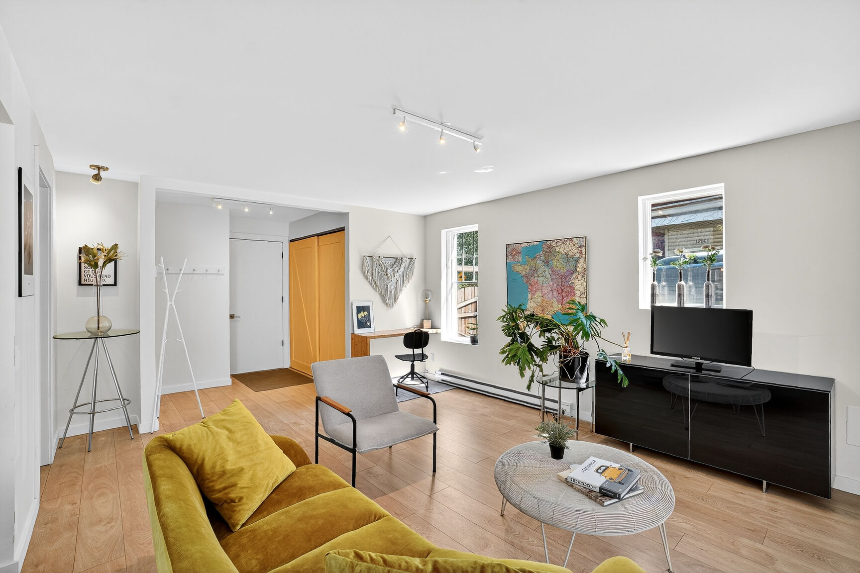 Appartement meublé a louer