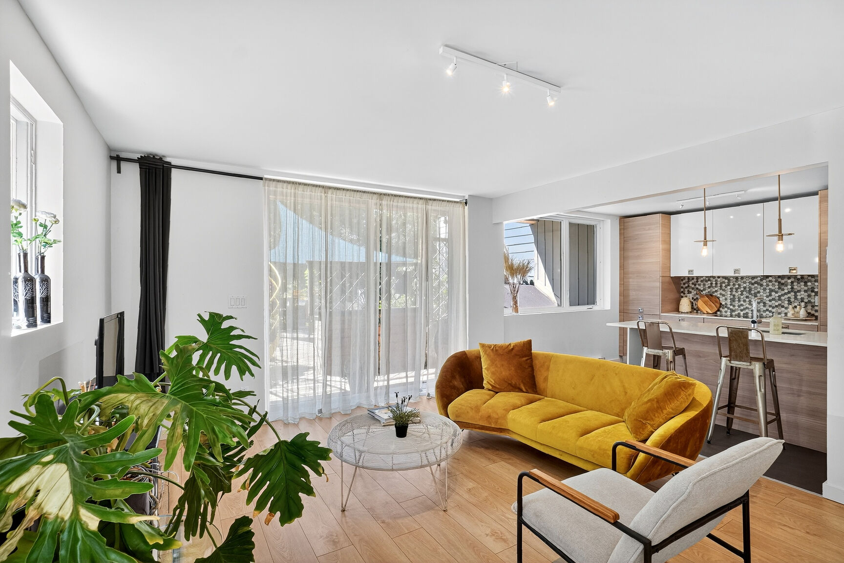 Appartement meublé a louer