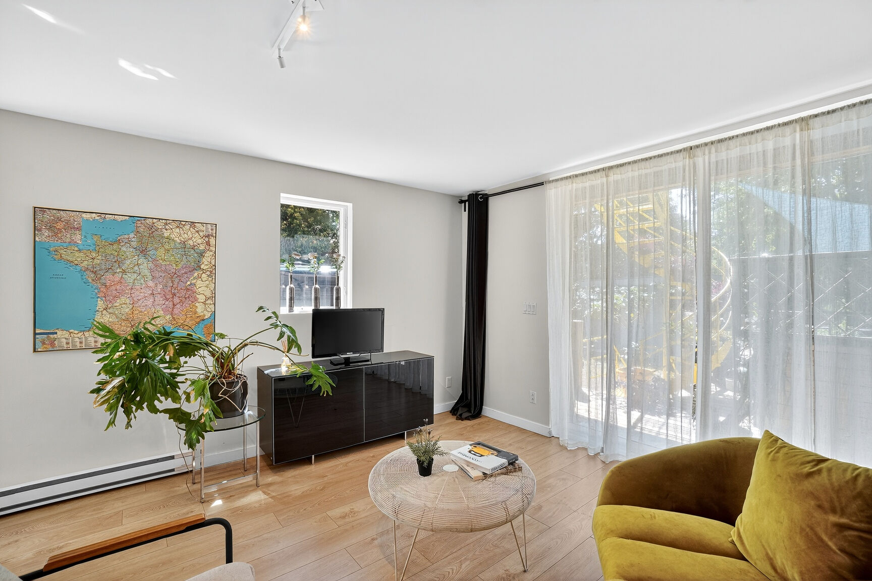 Appartement meublé a louer