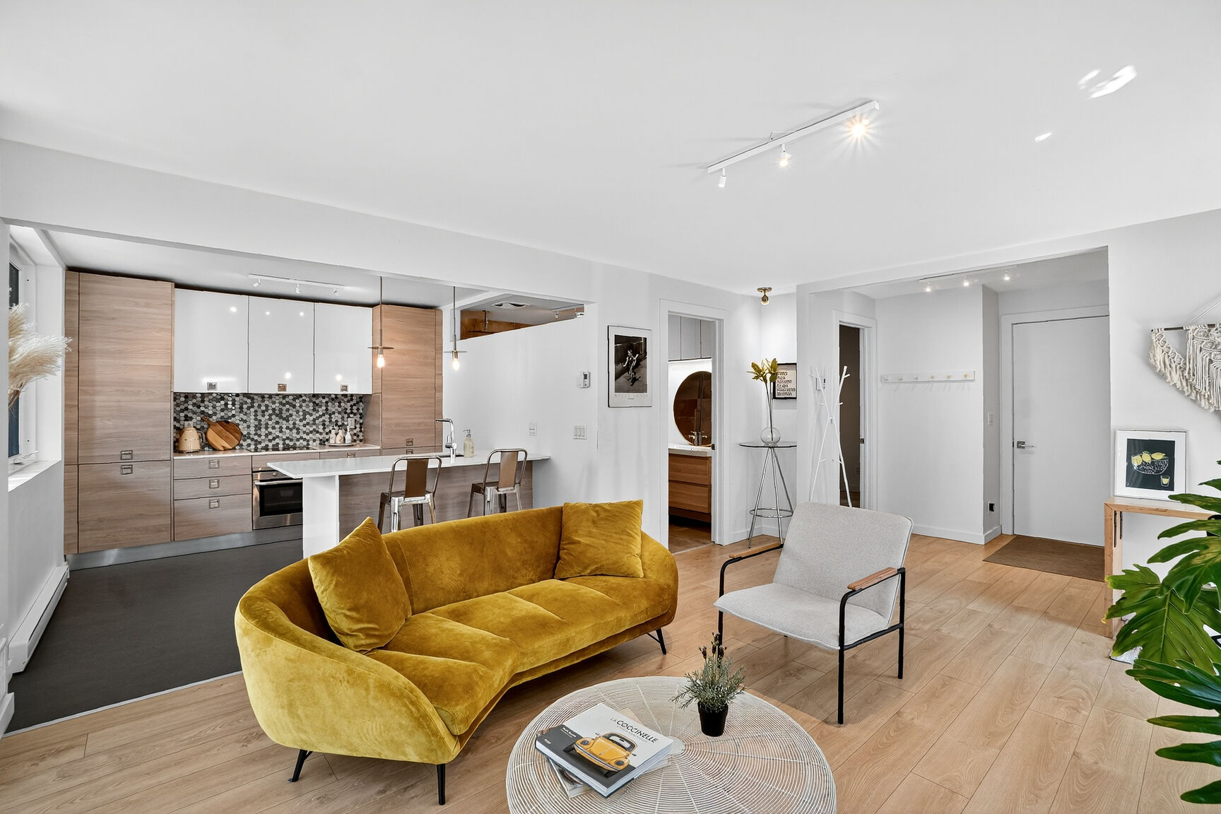 Appartement meublé a louer