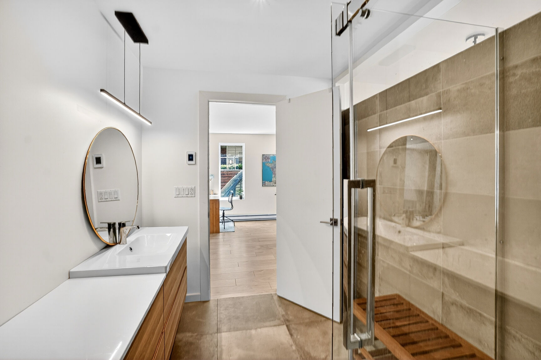 Appartement meublé a louer