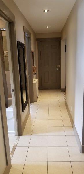 Logement 5 1/2 (3 vraies chambres fermées) @ louer MEUBLÉ / climatisation