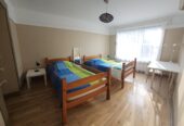 Logement 5 1/2 (3 vraies chambres fermées) @ louer MEUBLÉ / climatisation