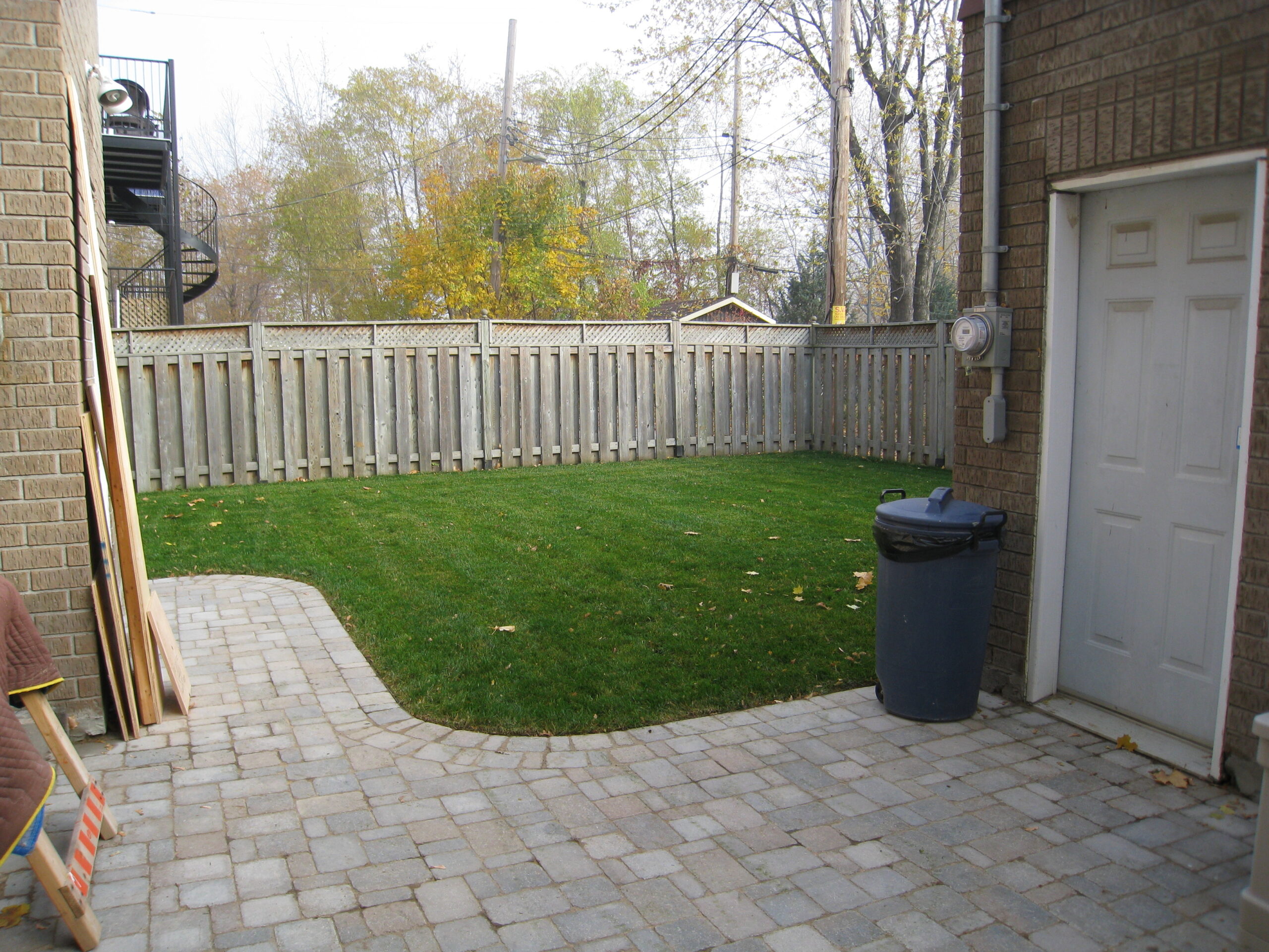 Logement 5 1/2 (3 vraies chambres fermées) @ louer MEUBLÉ / climatisation