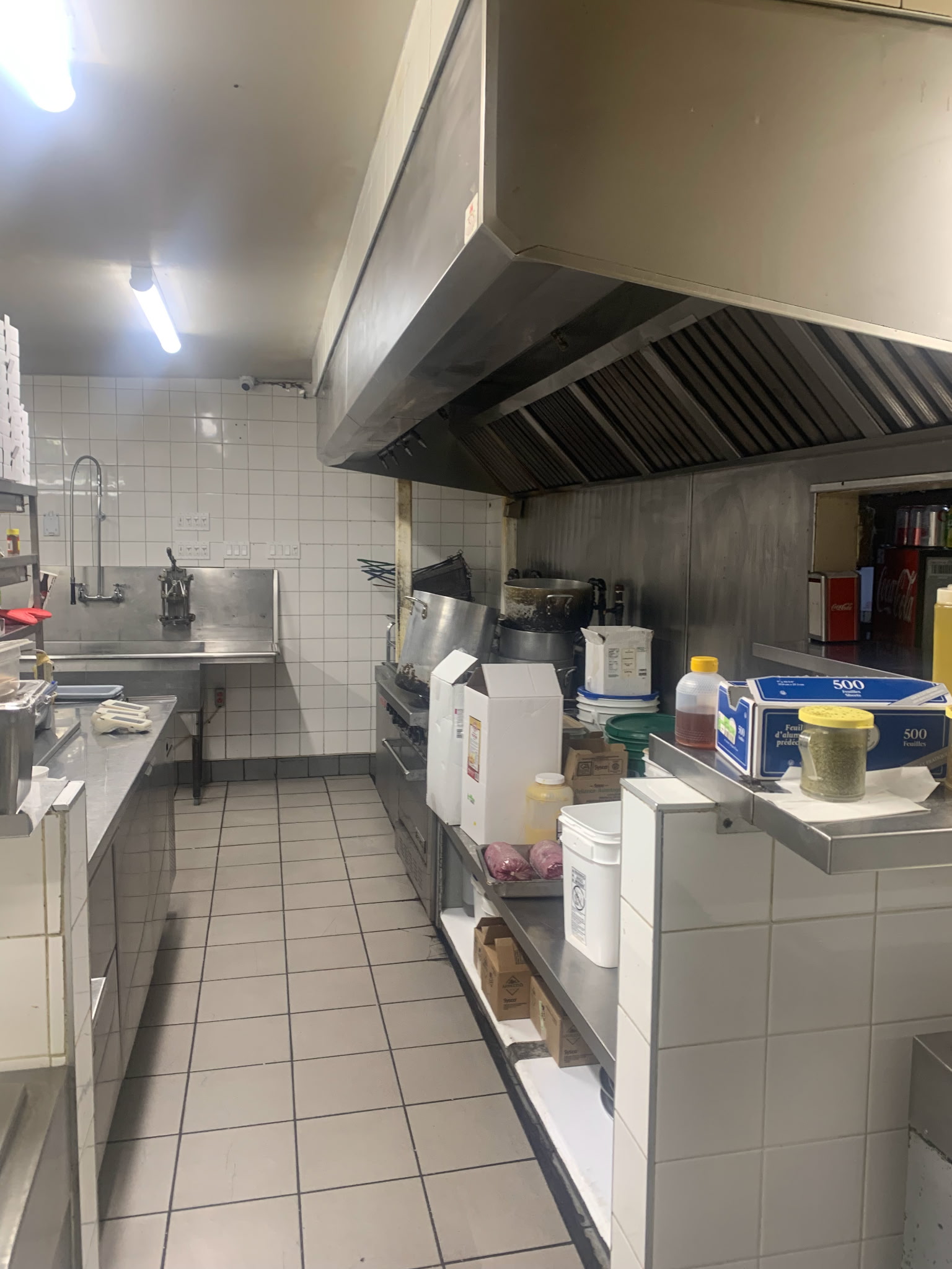 Restaurant à Vendre . $549,000