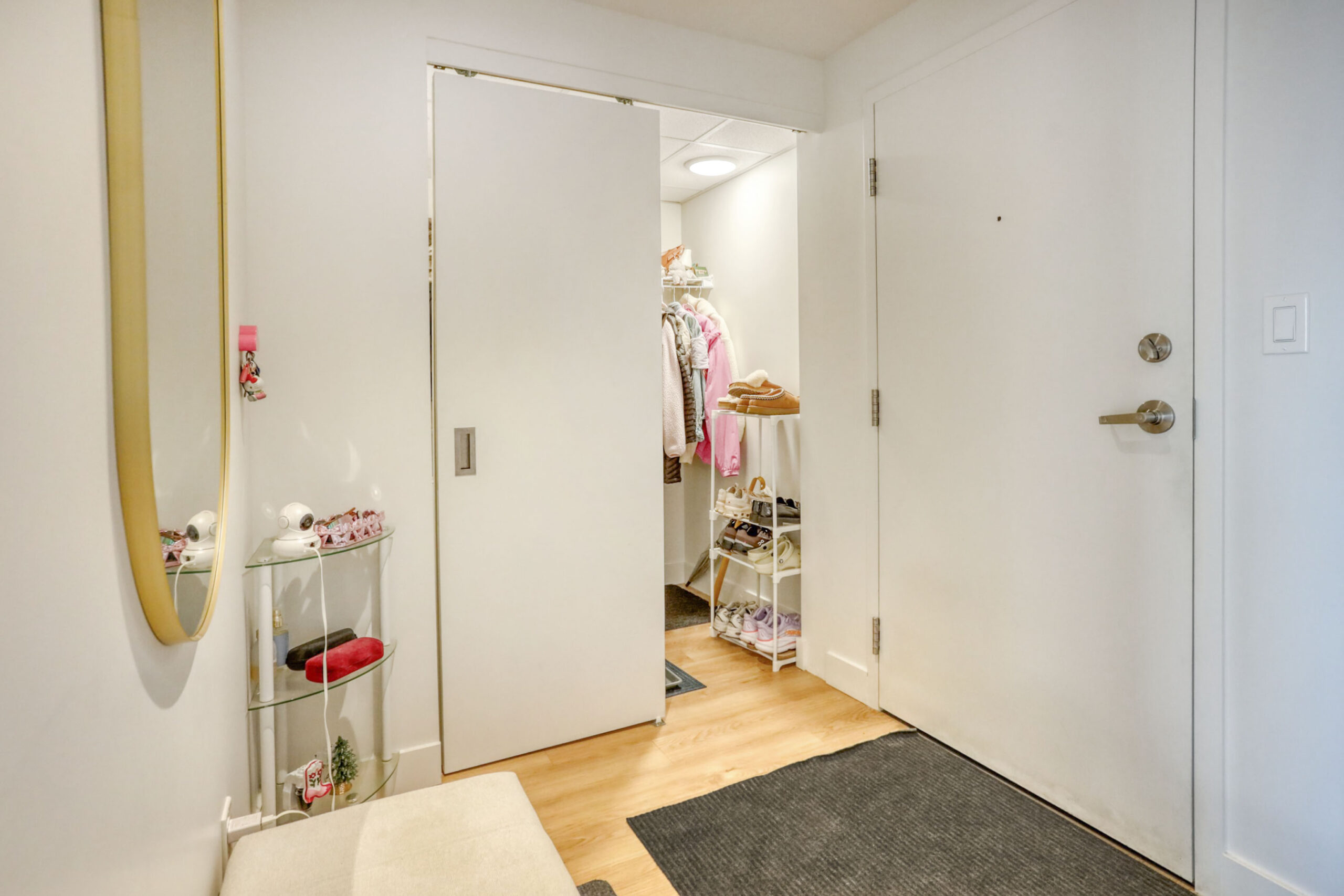 Brossard | Grand 3 1/2 | Construction récente | Cession de bail