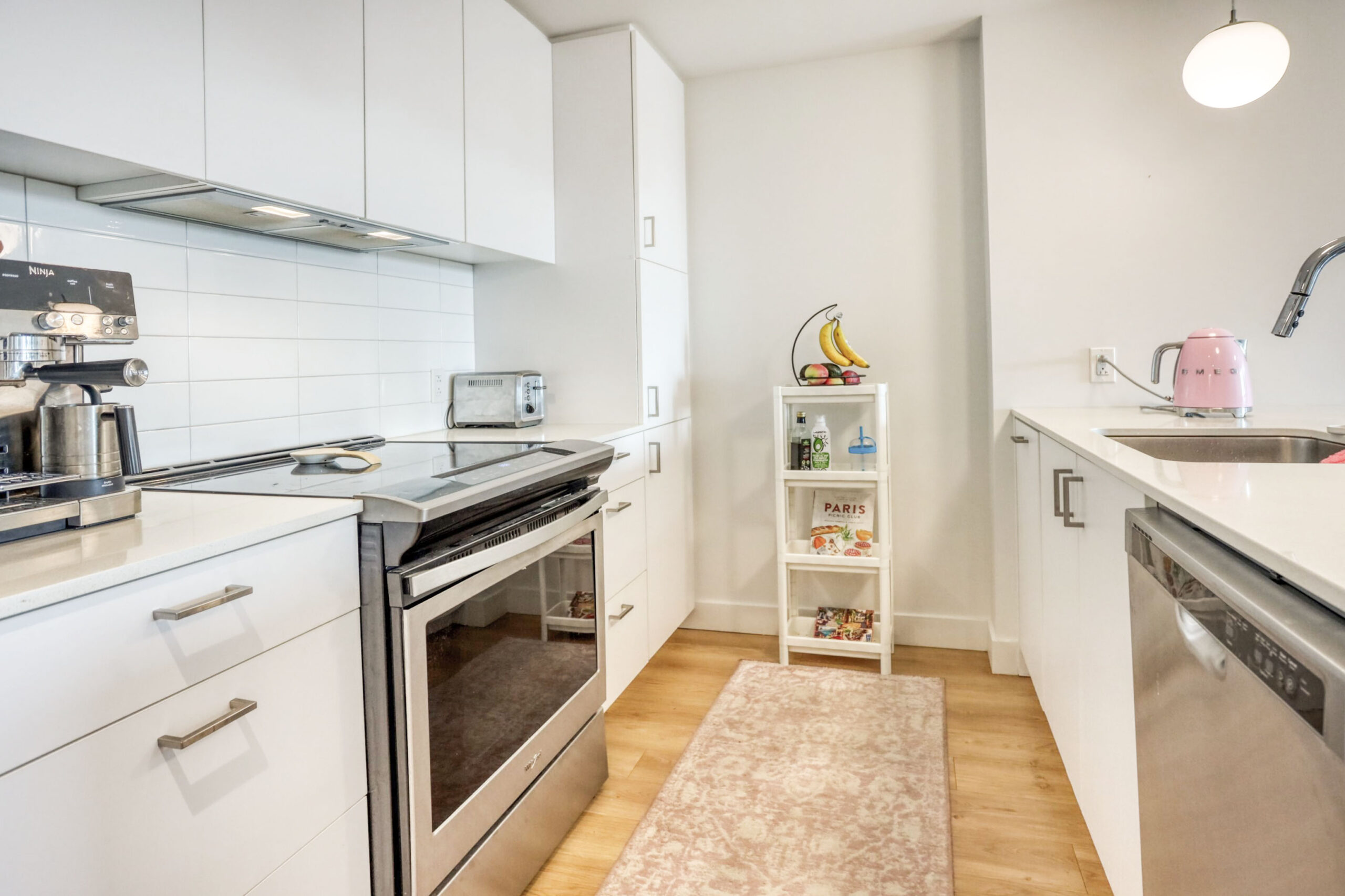 Brossard | Grand 3 1/2 | Construction récente | Cession de bail