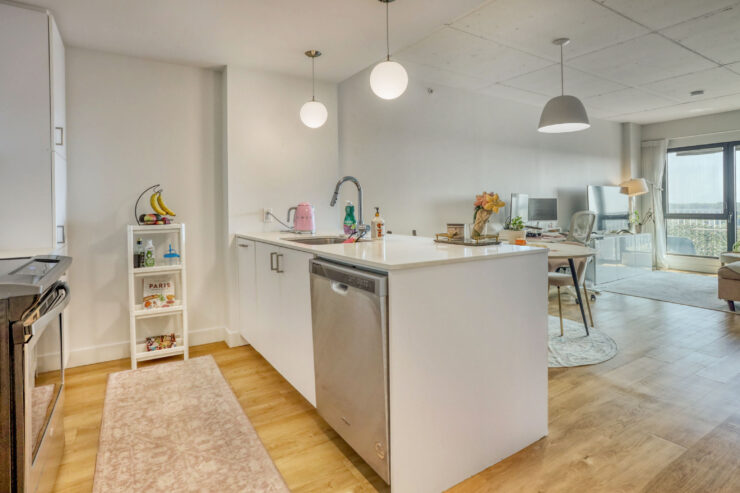 Brossard | Grand 3 1/2 | Construction récente | Cession de bail