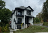 Appartement 4½ neuf à louer – Sherbrooke, stationnement, option électroménager