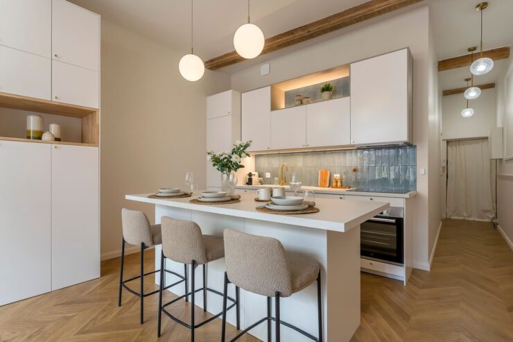 Appartement 1 pièce meublé