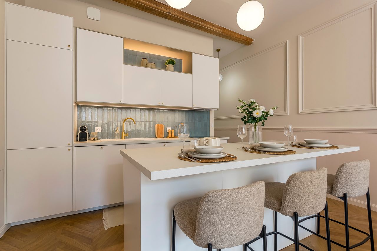 Appartement 1 pièce meublé