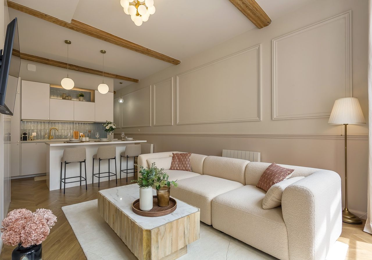 Appartement 1 pièce meublé