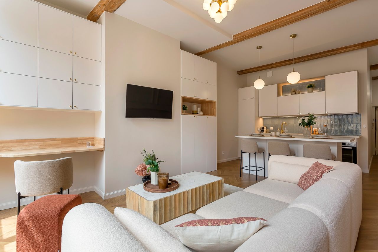 Appartement 1 pièce meublé