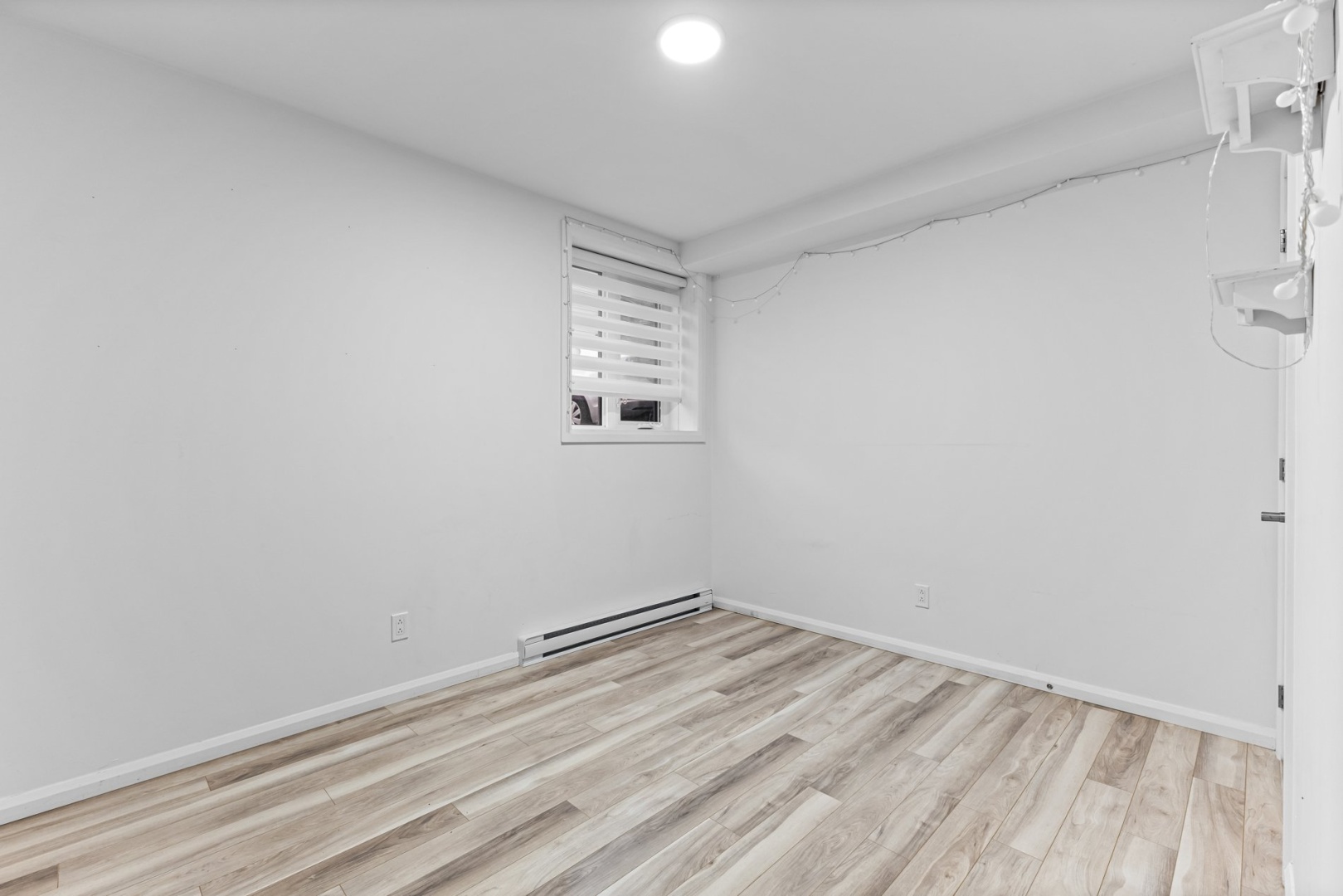 Appartement de 2 chambres et 1 salle de bain