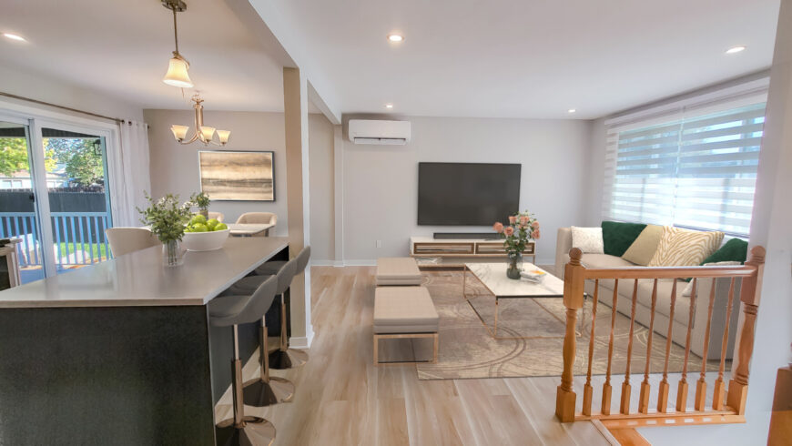 Belle maison rénovée à louer
