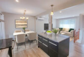 Belle maison rénovée à louer