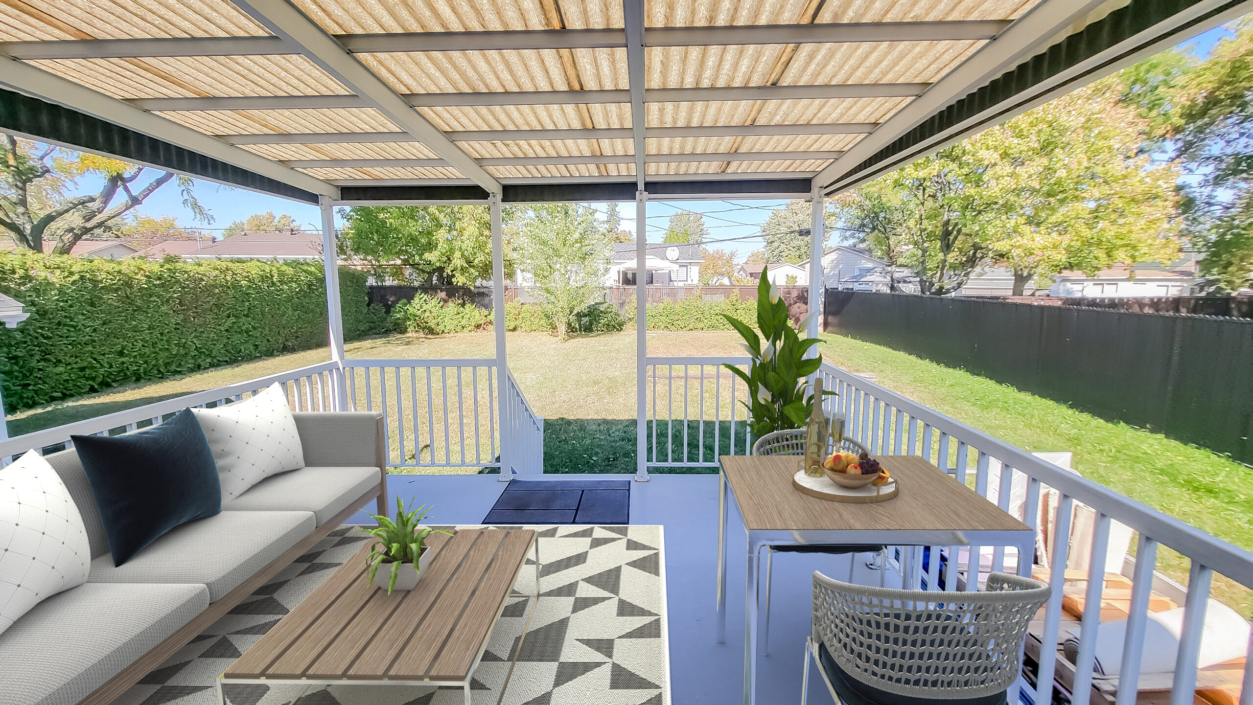 Belle maison rénovée à louer