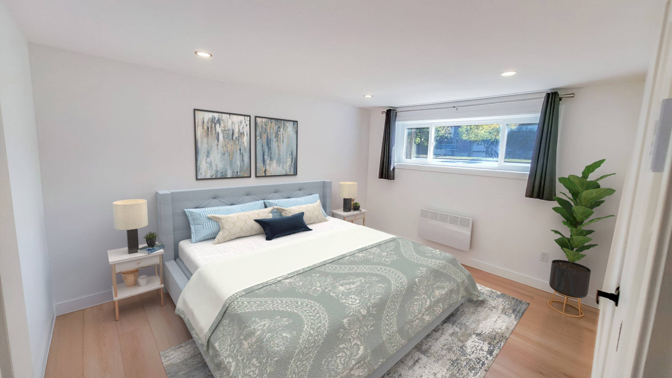 Belle maison rénovée à louer