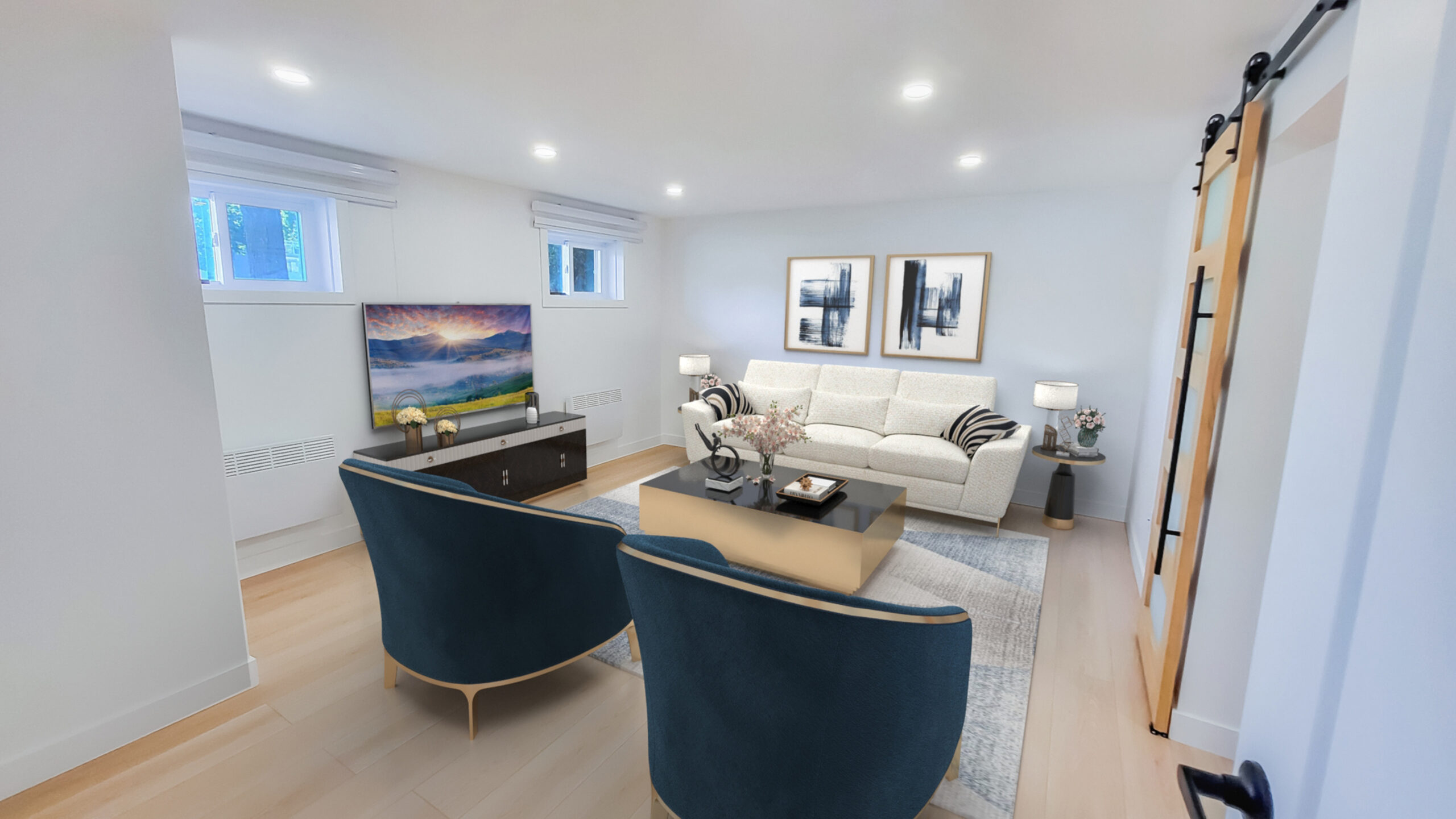 Belle maison rénovée à louer