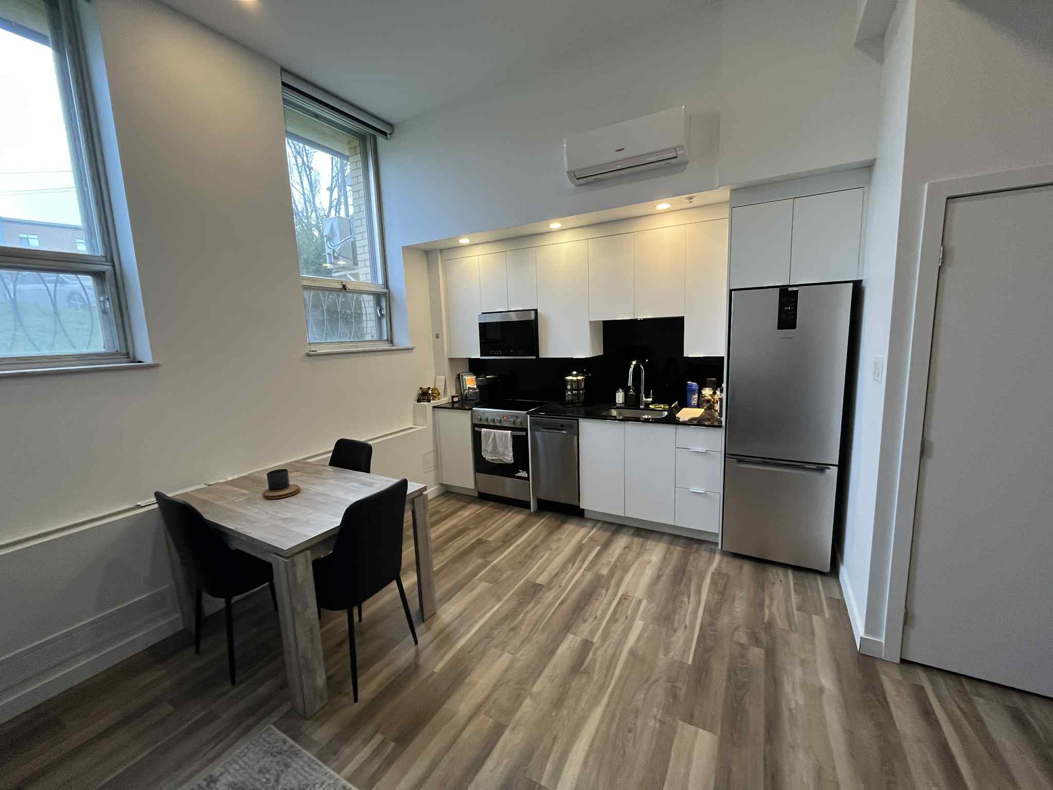 Reprise de bail, Studio loft à louer, Ville de Québec