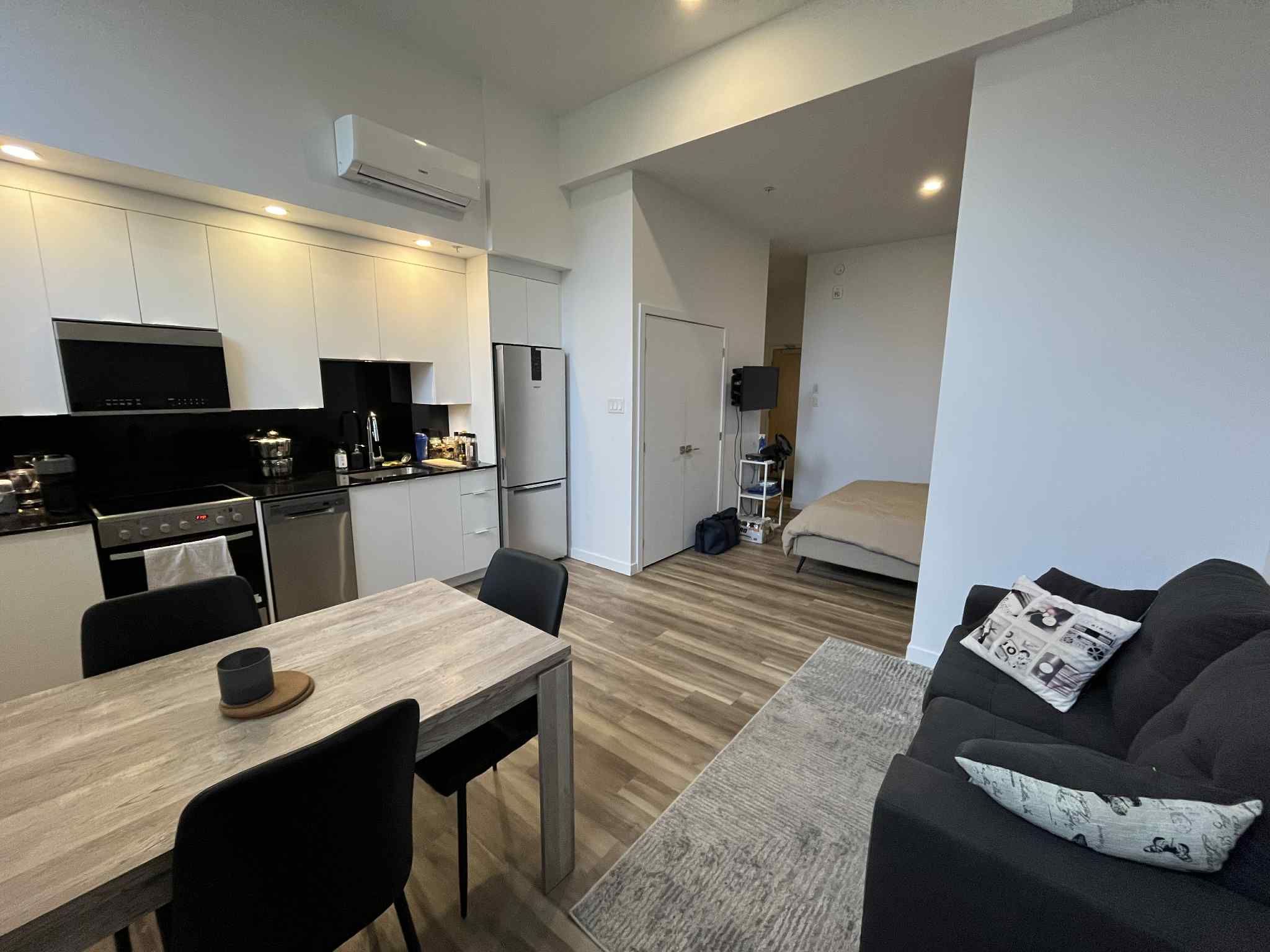 Reprise de bail, Studio loft à louer, Ville de Québec