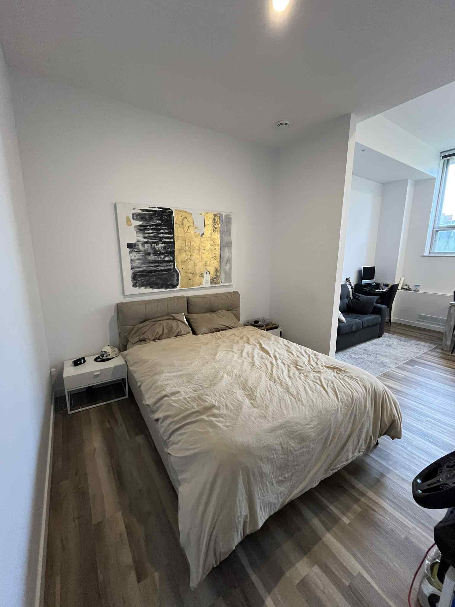 Reprise de bail, Studio loft à louer, Ville de Québec