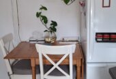 Logement à louer, apparment for rent from March 1 to June 30, 2026