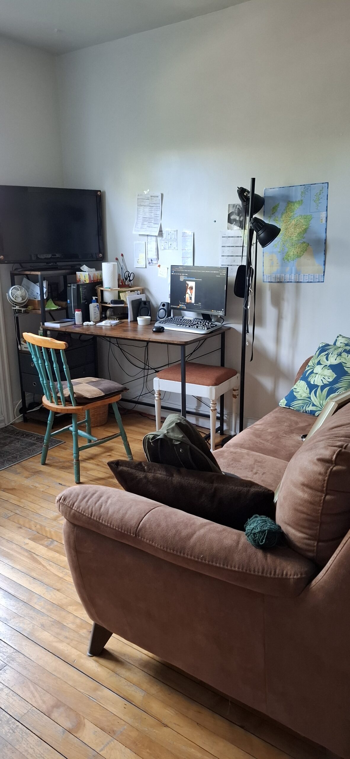 Logement à louer, apparment for rent from March 1 to June 30, 2026