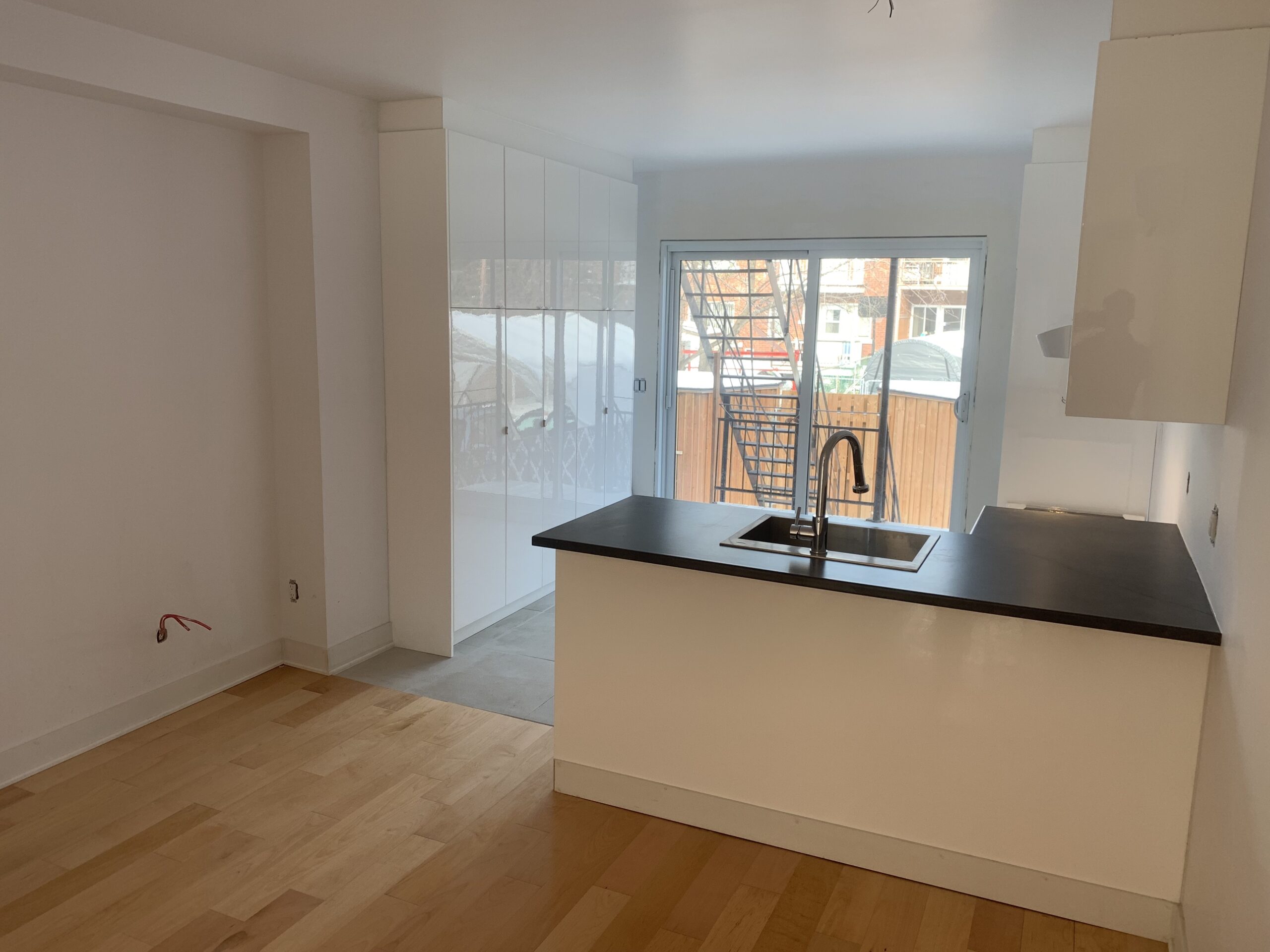 📍 5 1/2 à louer – Villeray, en face du métro Fabre (H2E 2G3)